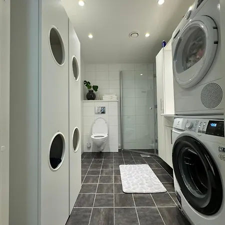 Lägenhet Fagertoppen