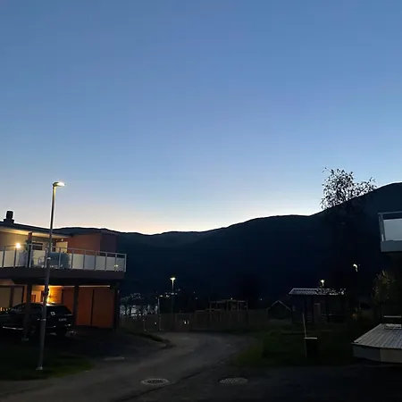 Lägenhet Fagertoppen