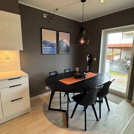 Lägenhet Fagertoppen