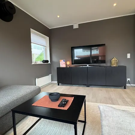 Lägenhet Fagertoppen Tromsø